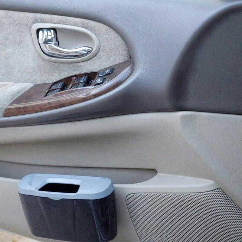 سطل زباله خودرو