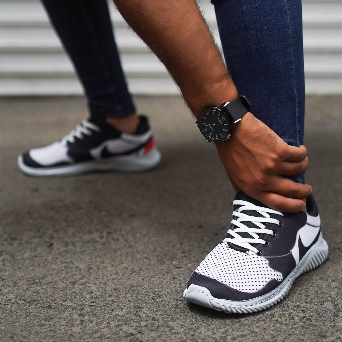 کفش مردانه نایک(T) مدل 698