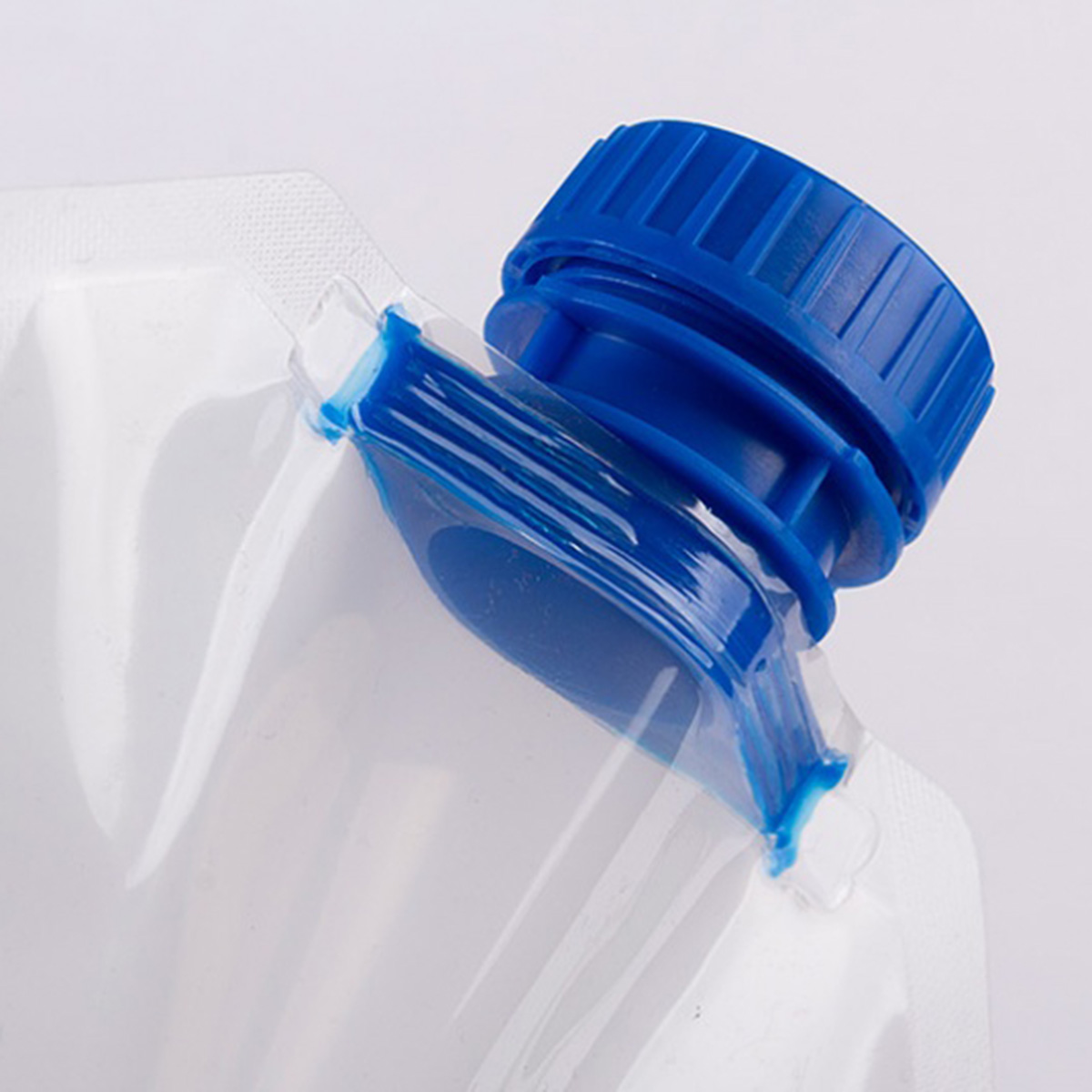 مخزن آب و حبوبات تاشو