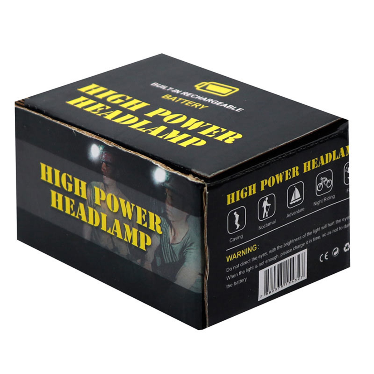 چراغ پیشانی مگنت دار مدل high Power