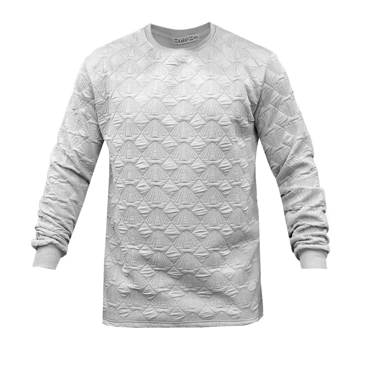 دورس مردانه سفید مدل Ayaz