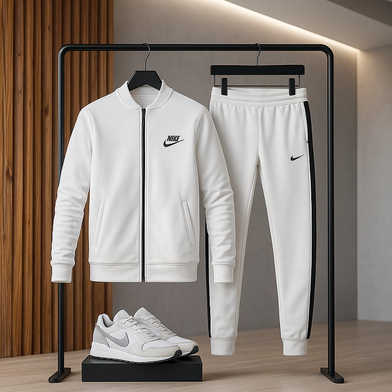 ست بهاره مردانه (سوییشرت شلوار ) مدل Madio