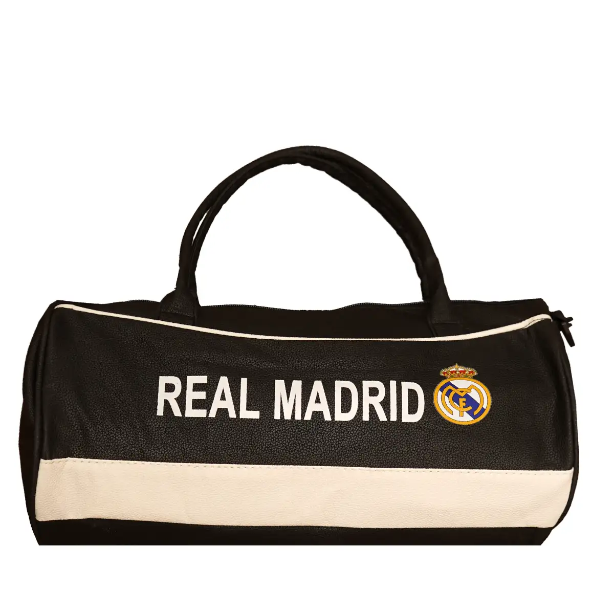 کیف ورزشی مشکی مدل Real Madrid