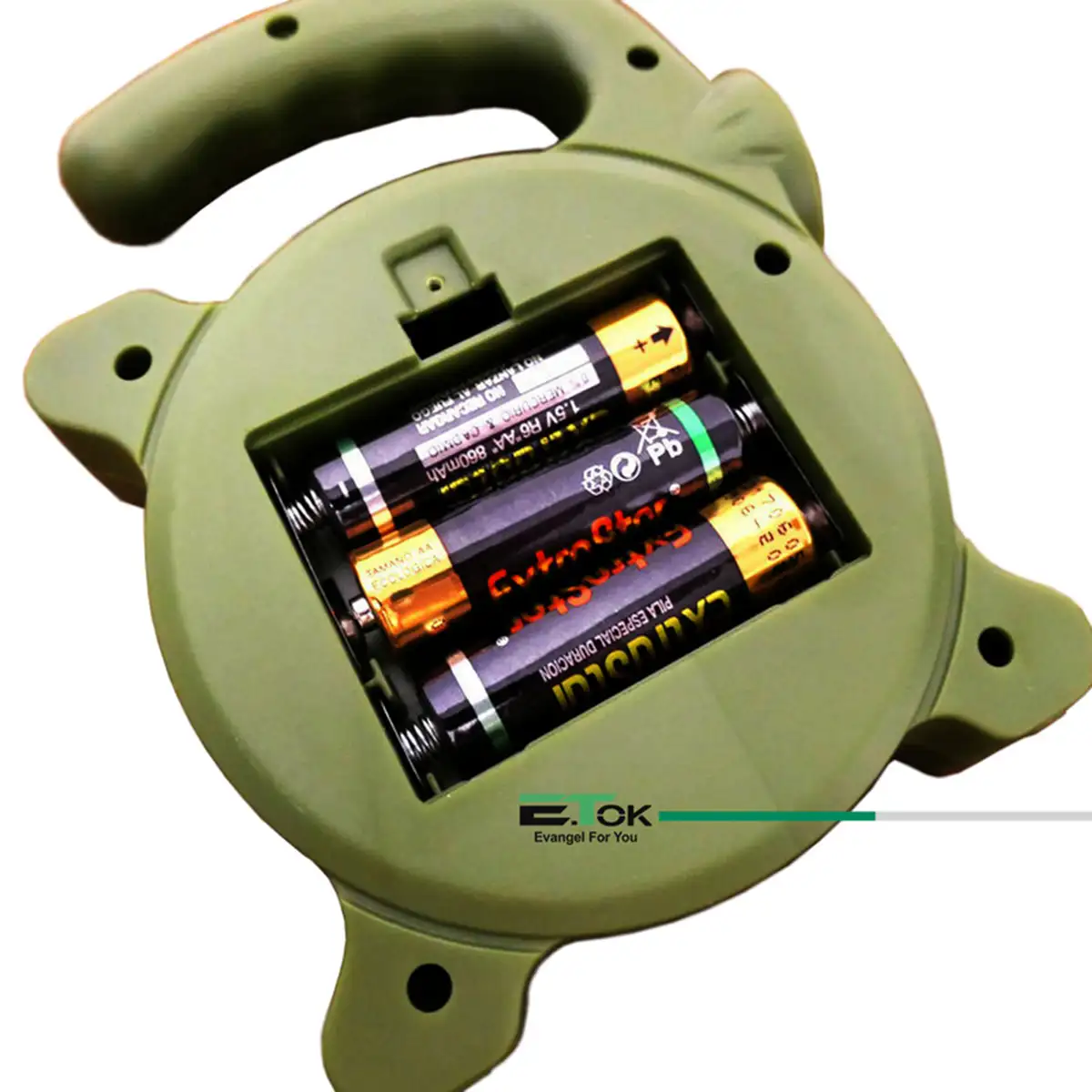 چراغ قوه دو کاره ایتوک مدل A.R.N