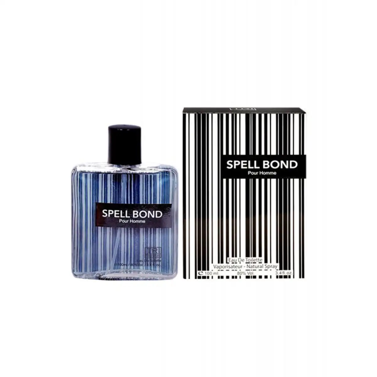 عطر مردانه مدل SPELL BOND