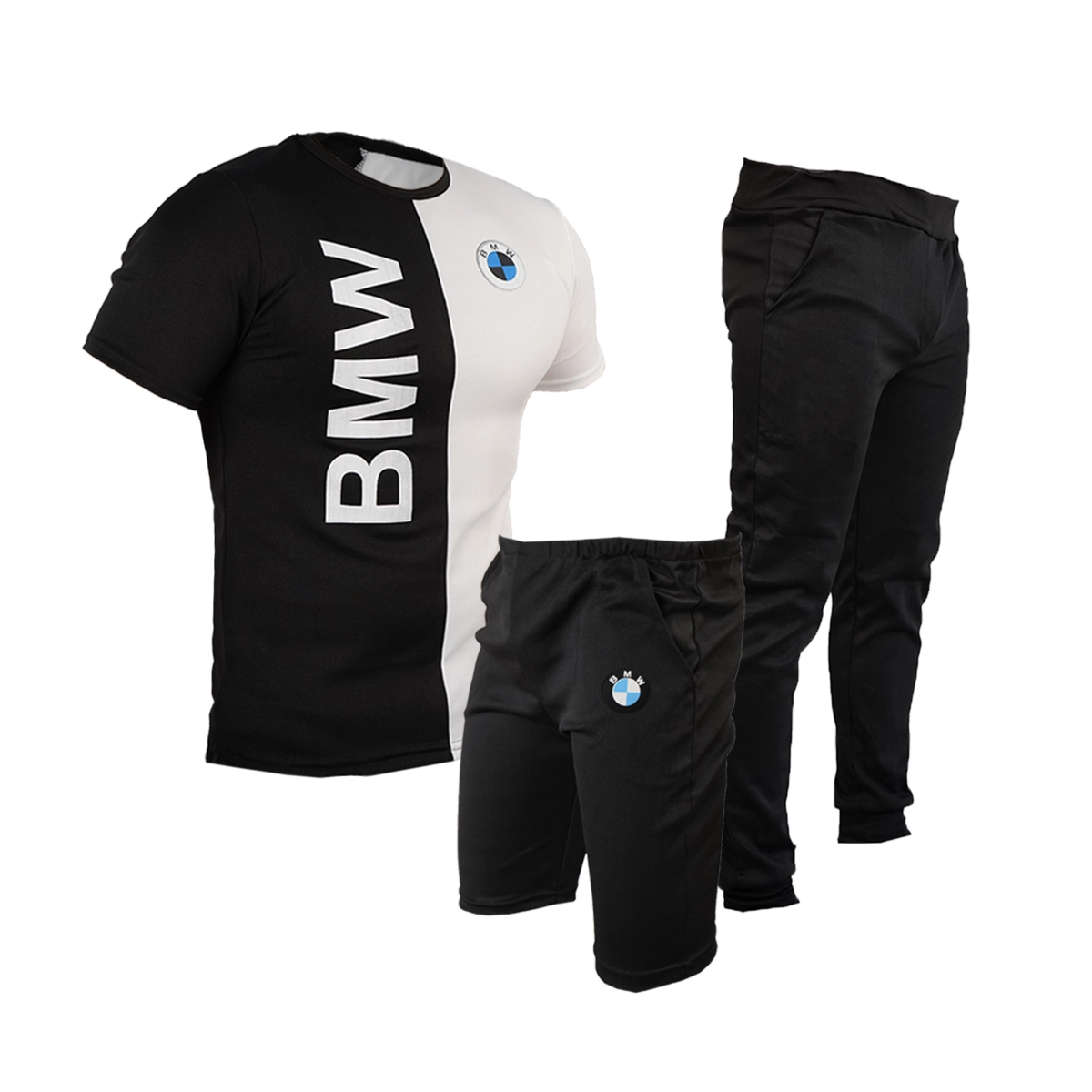 ست سه تیکه مردانه مدل Noman