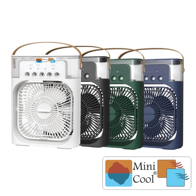 پنکه رومیزی مدل مه پاش