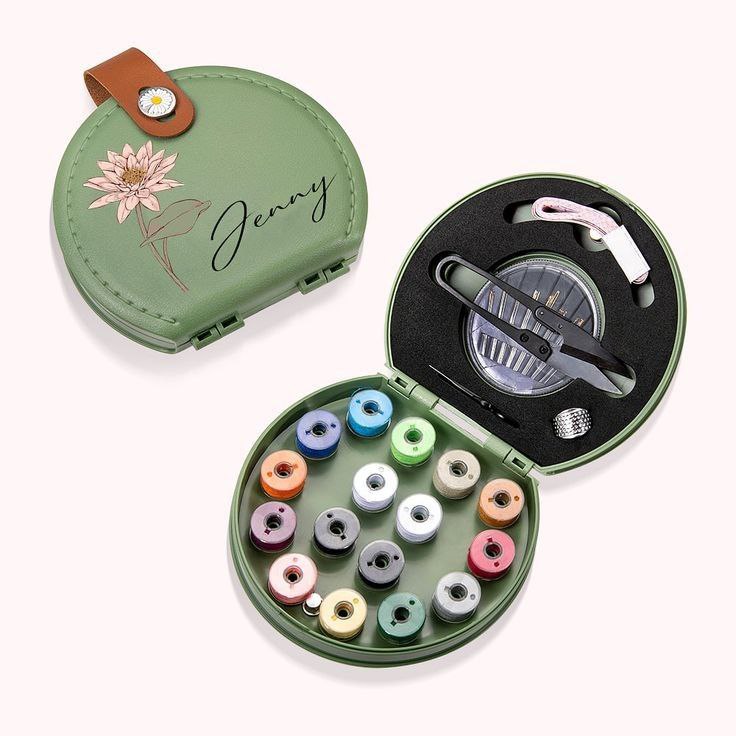 کیت خیاطی مسافرتی پک کامل E341