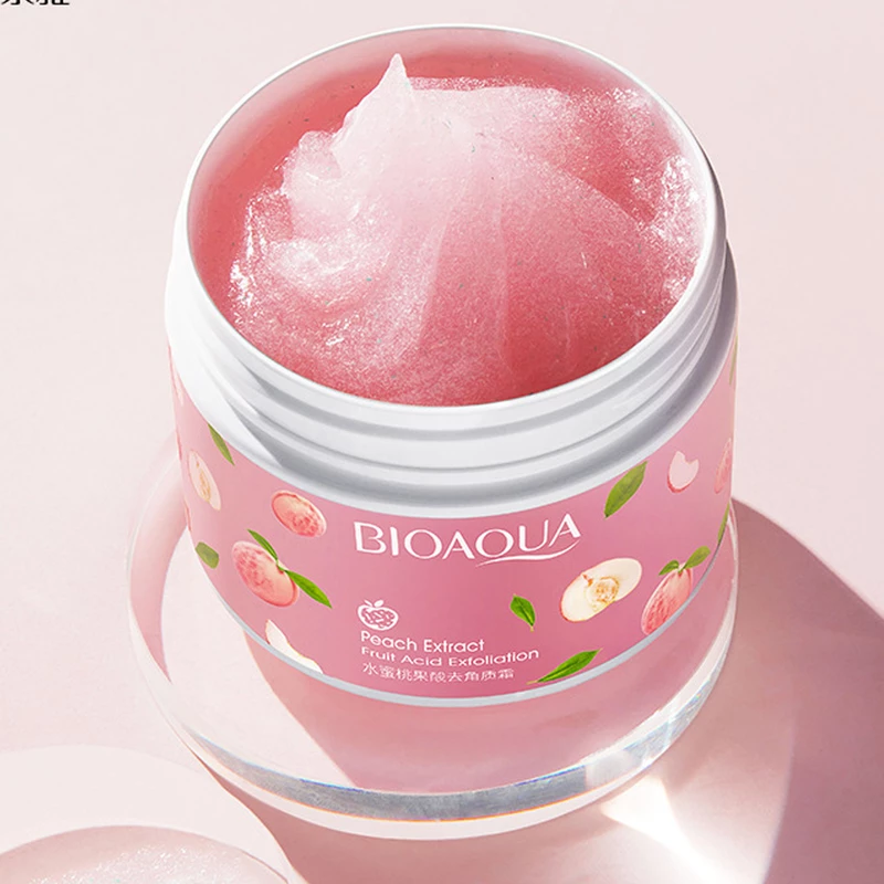 اسکراب هلو Bioaqua