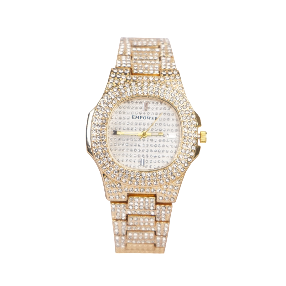 ساعت نگین دار زنانه مدل Empower