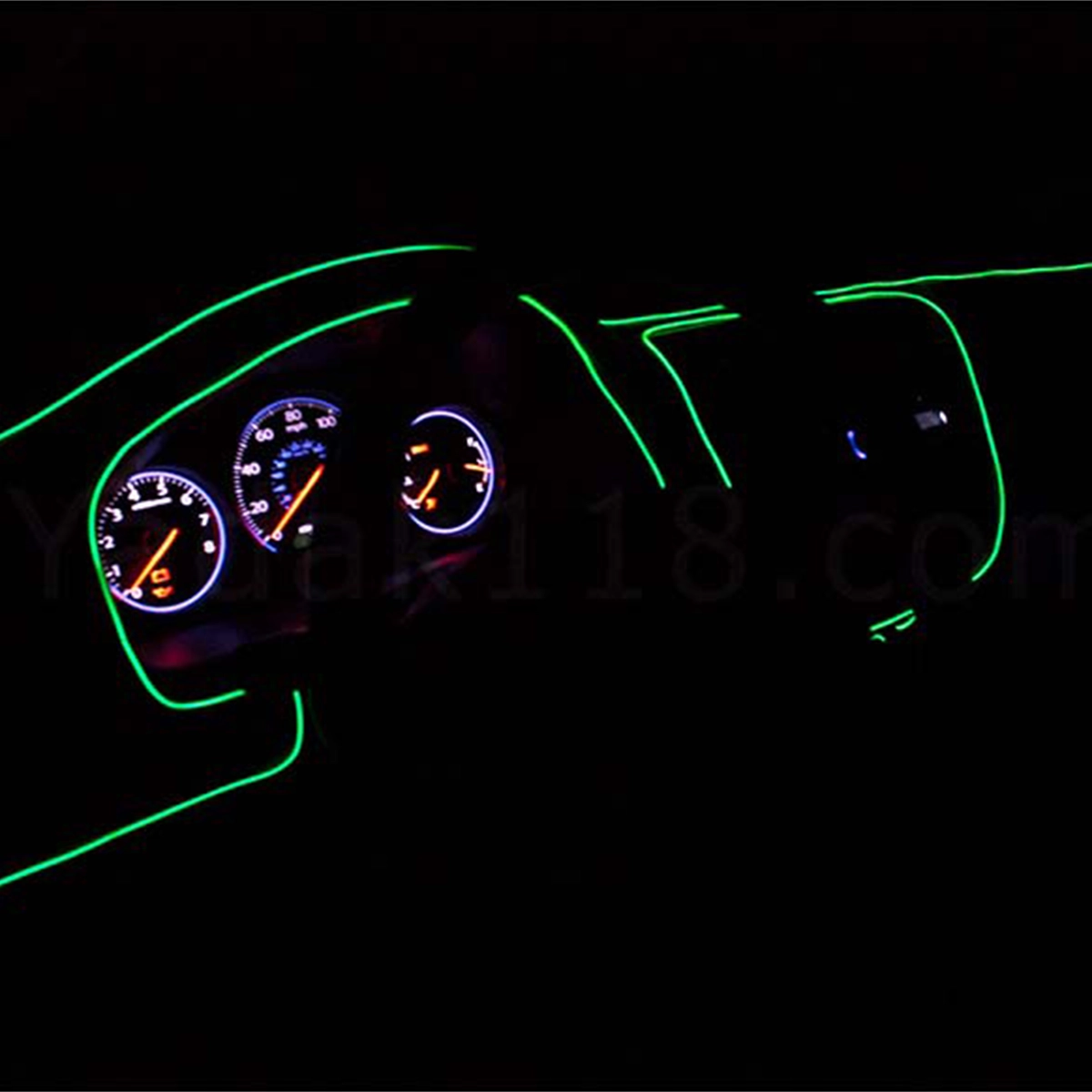 نوار الوایرخودرو ( سبز)