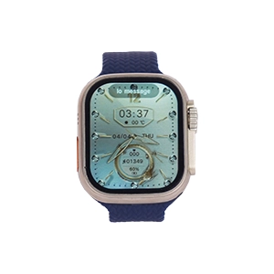 ساعت هوشمند 7 بند مدل 2.01 - Big