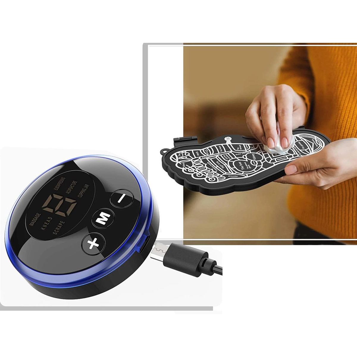 ماساژور پا حرفه ای