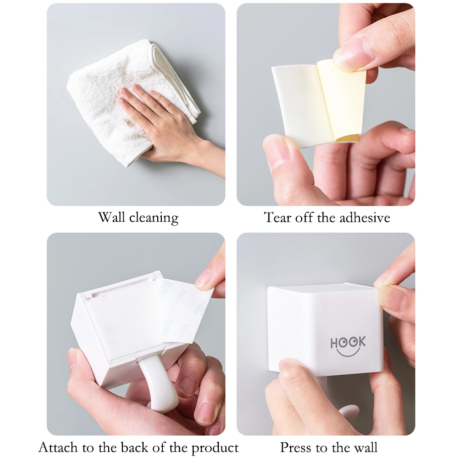 آویز حوله هوک مدل فانی