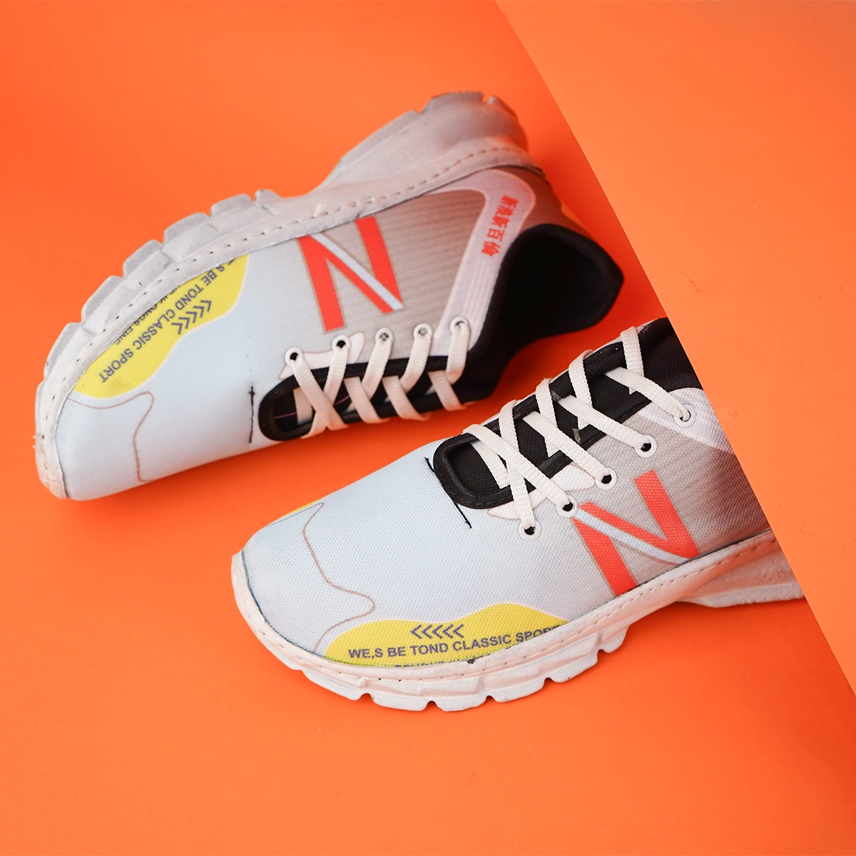 کفش ورزشی مردانه (T) مدل Tono