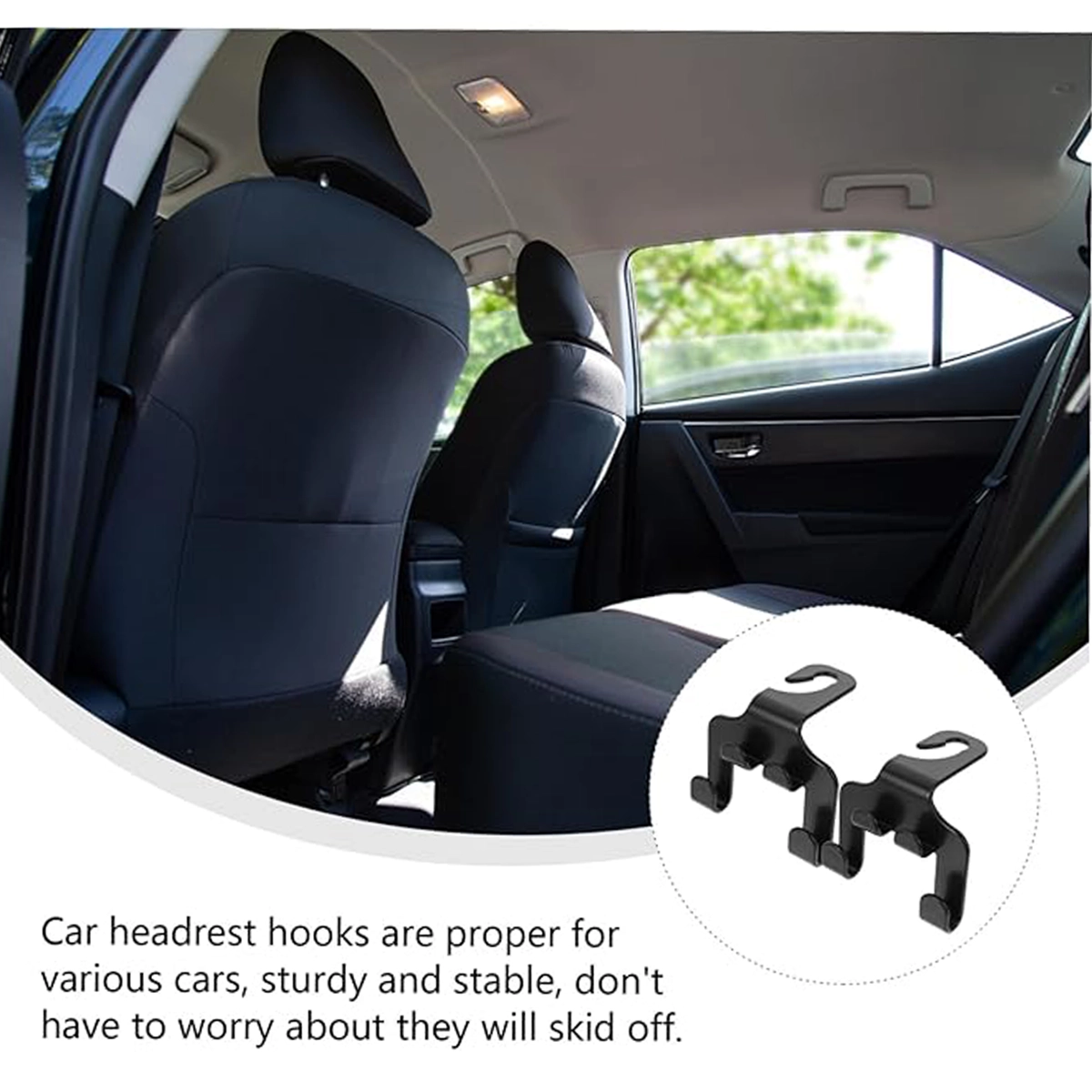 هولدر کیف و موبایل پشت صندلی