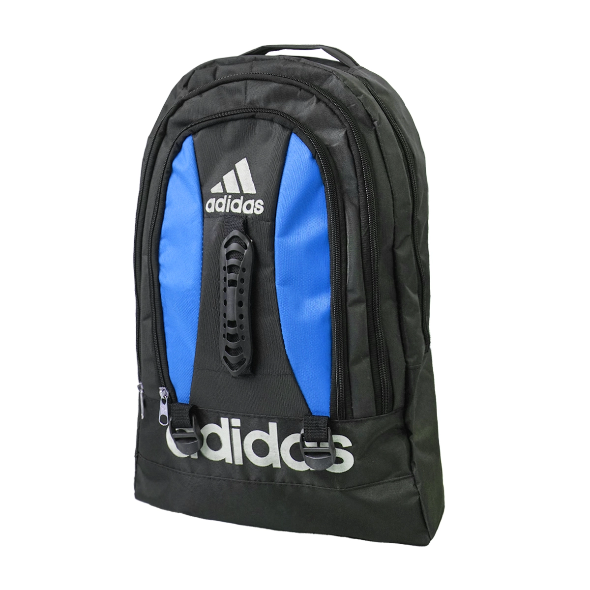 کوله پشتی مشکی آبی Adidas مدل Ronix