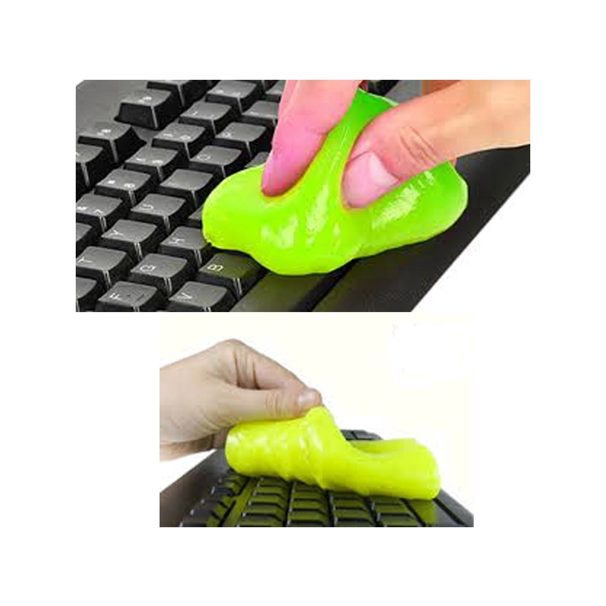 پکیج 2 عددی ژل جادویی تمیزکننده Super Clean