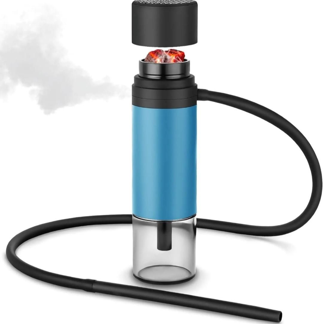 قلیان مسافرتی داخل خودرو