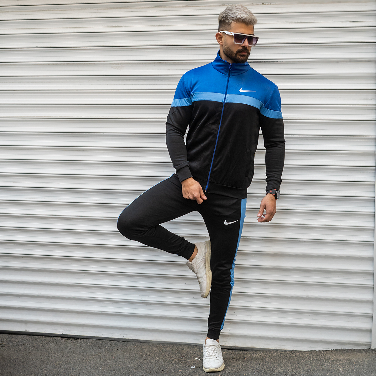 ست سوئیشرت شلوار Nike مردانه مدل Kamden