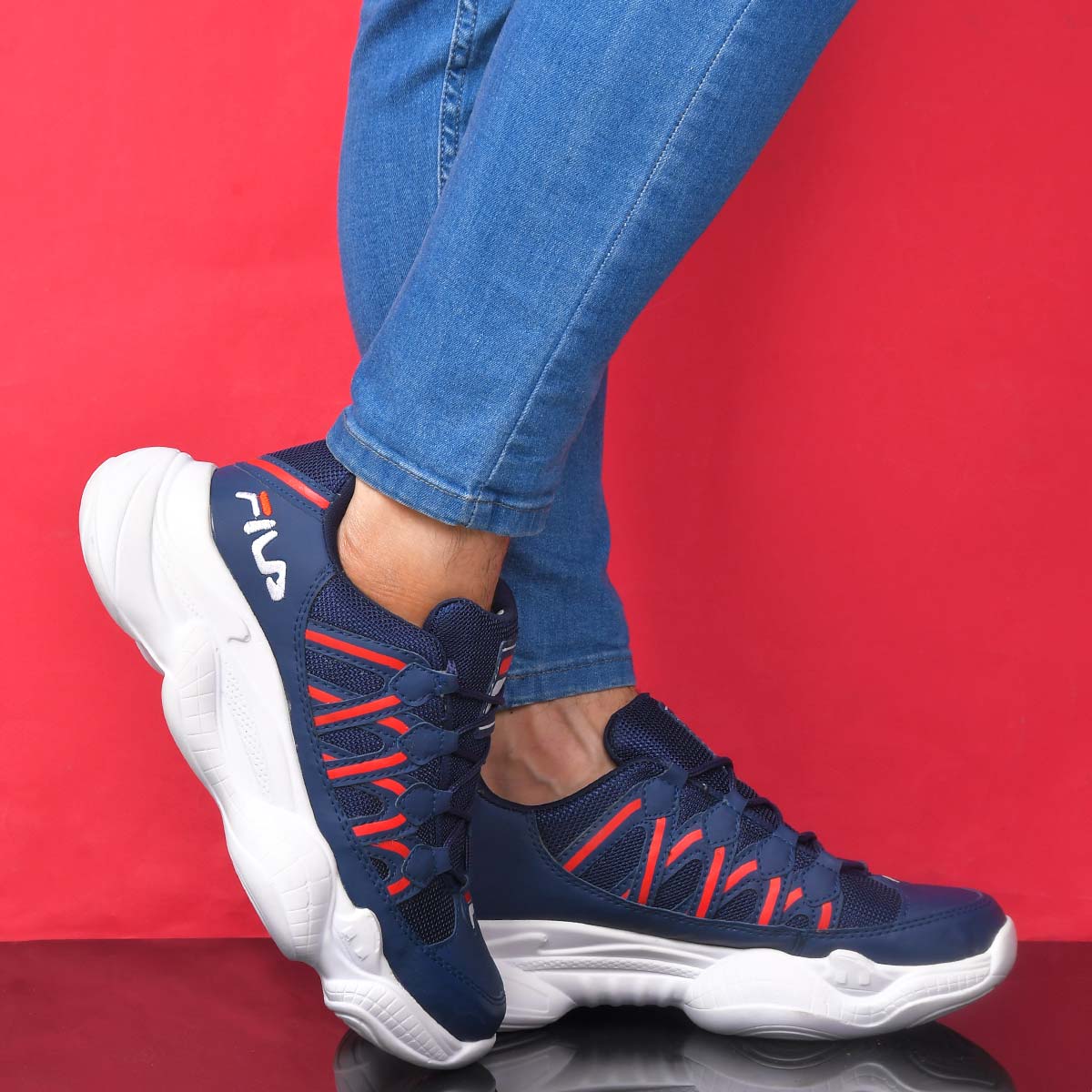 کفش مردانه fila مدل Andere