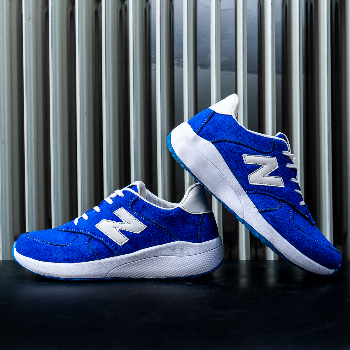 کفش ورزشی New Balance مردانه آبی مدل Gavin