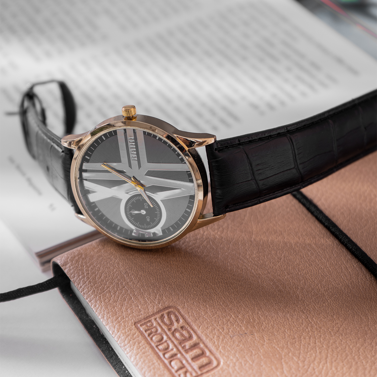 ساعت Rado مدل Ferans