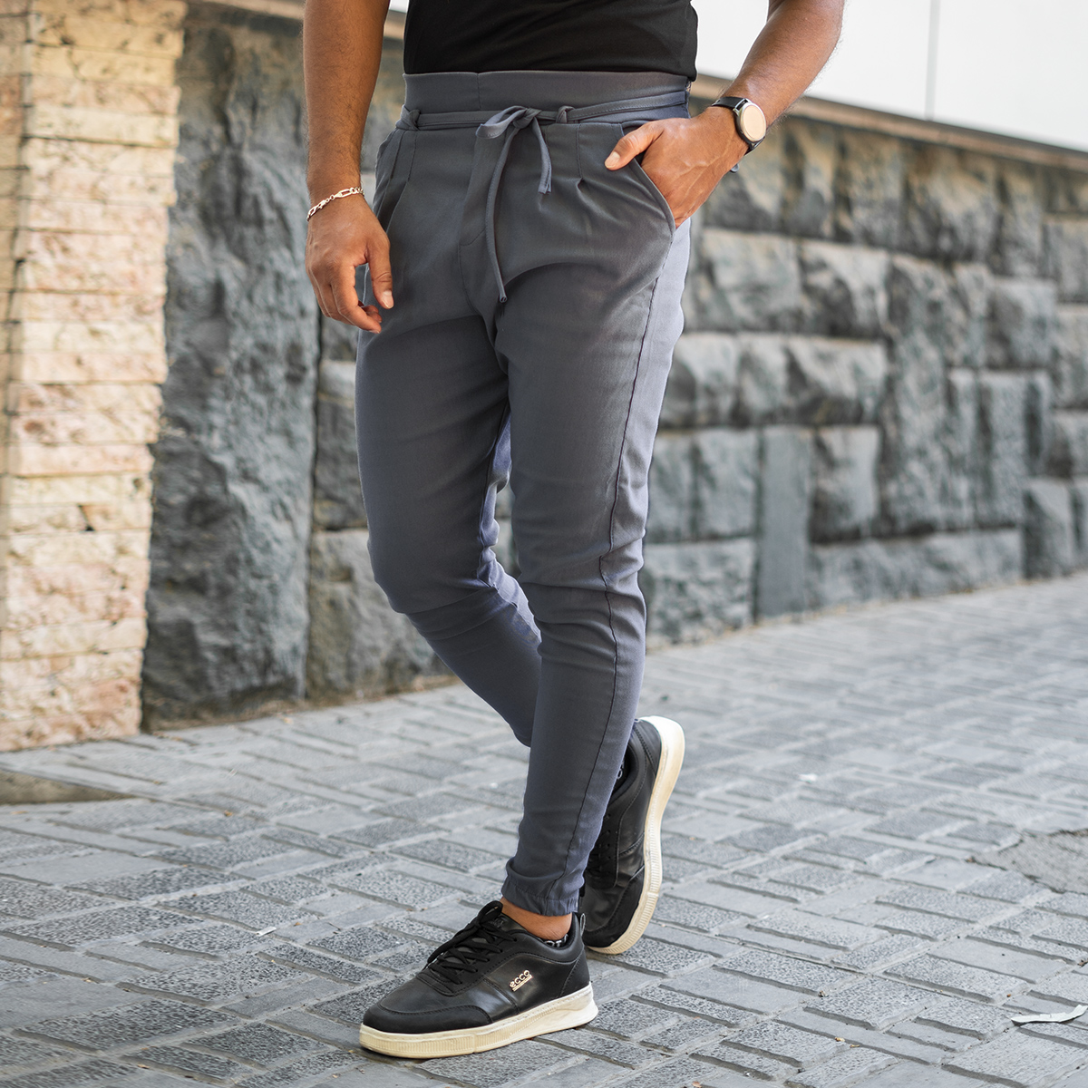 شلوار اسلش مردانه مدل Uda(T)