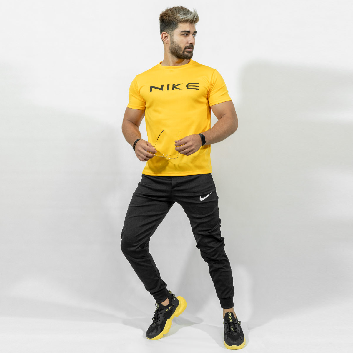 ست تیشرت شلوار NIKE مردانه مدل Riven