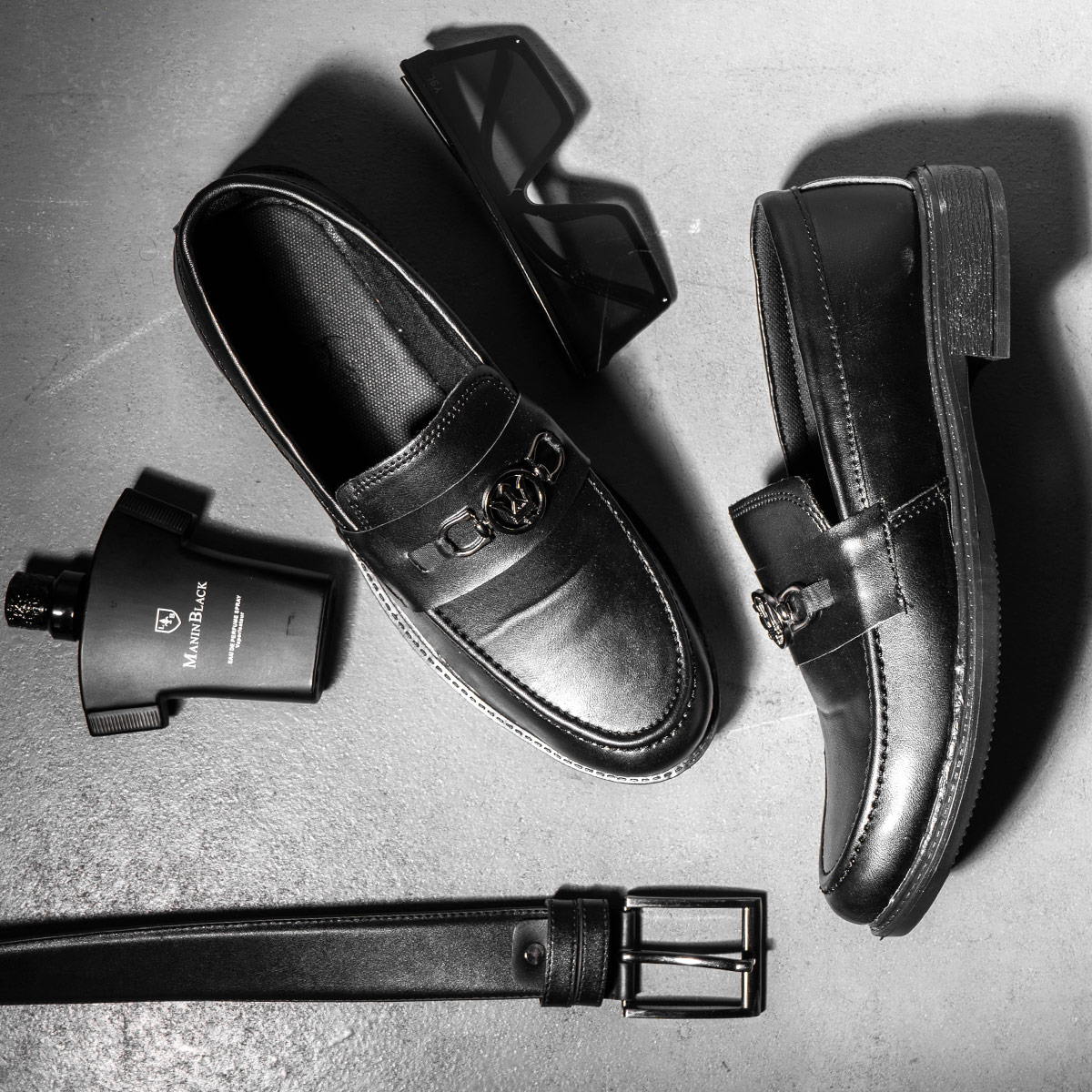 کفش کالج مازراتی مردانه مدل Tarpan