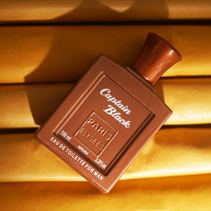عطر مردانه Captain Black