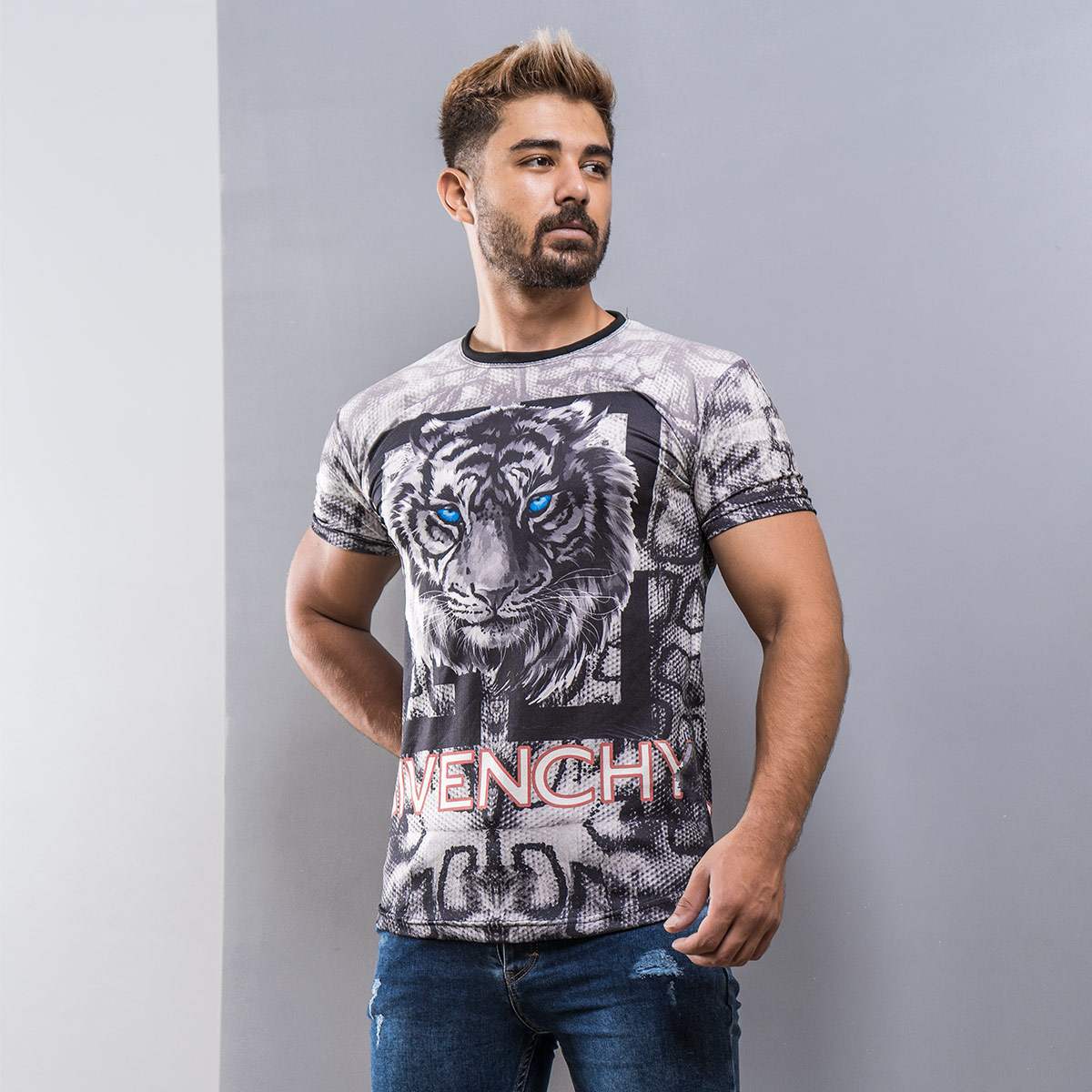 تیشرت Givenchy مردانه مدلSahand