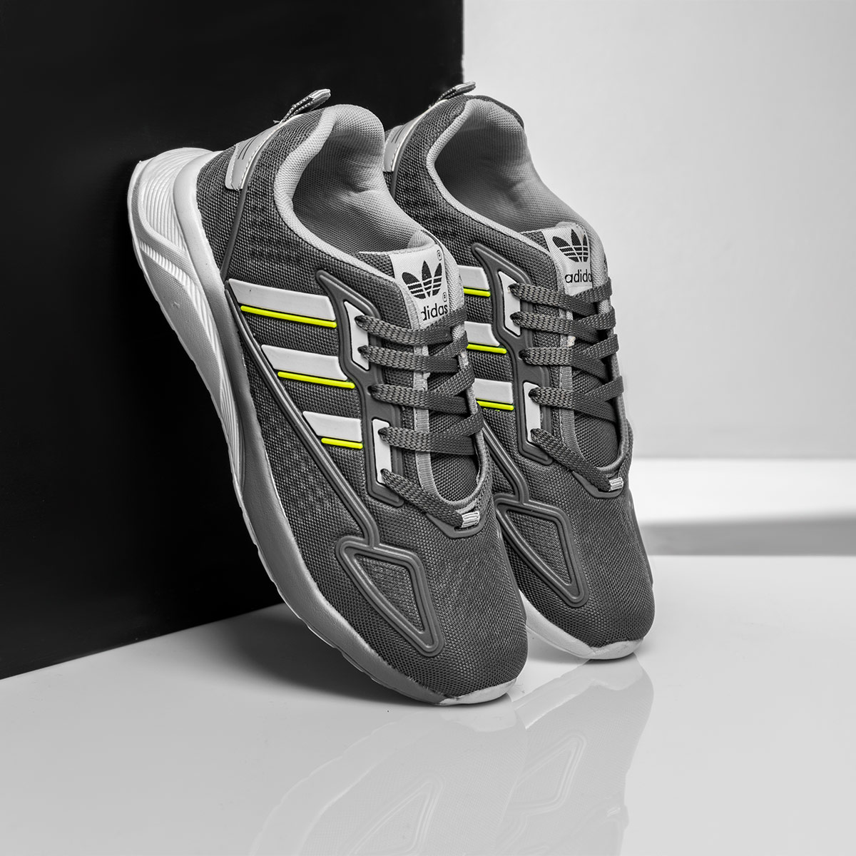 کفش ورزشی Adidas مردانه مدل Zenix