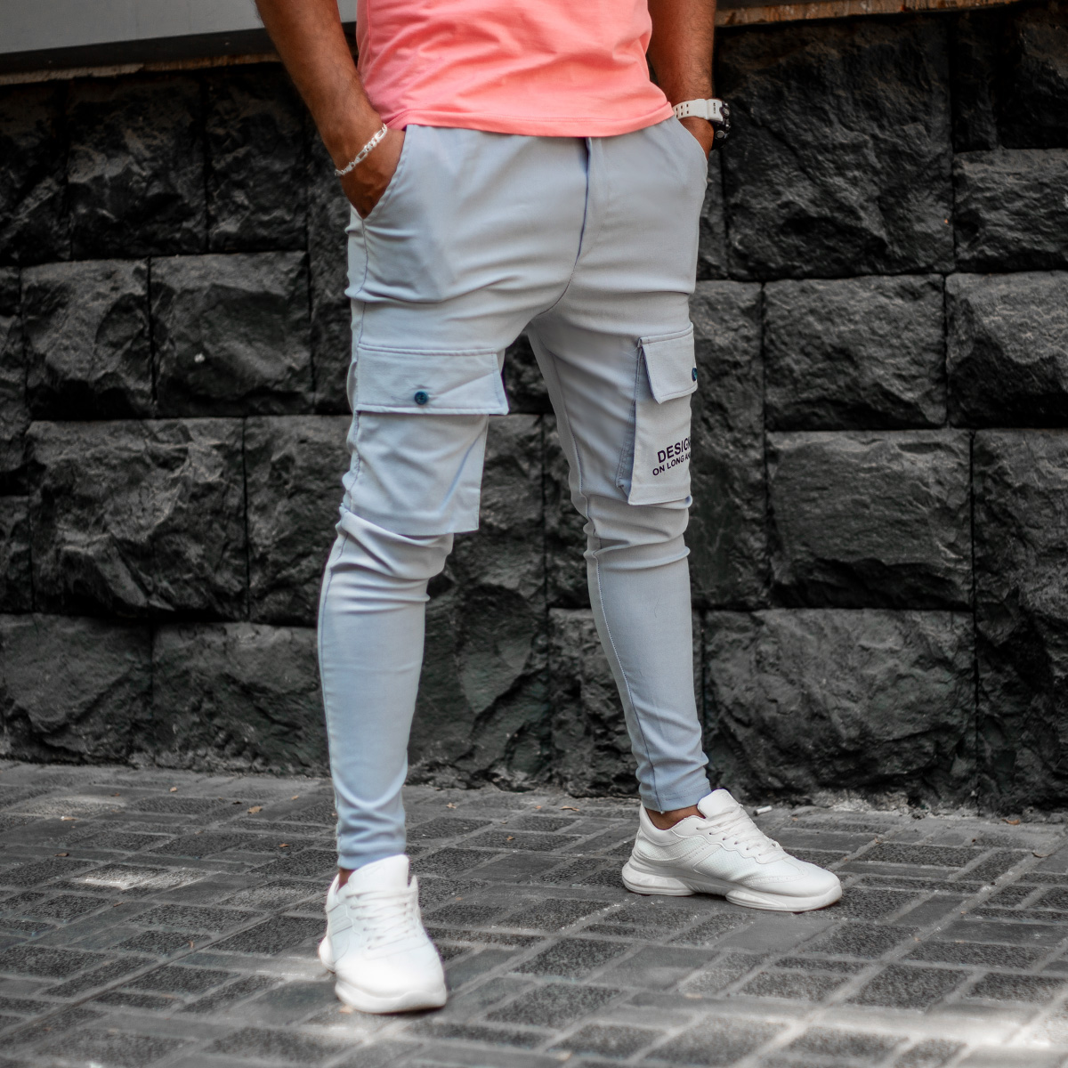 شلوار اسلش مردانه مدل Koba